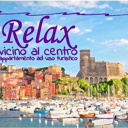 Ferienwohnung Relax Vicino Al Centro Lerici Exterior foto