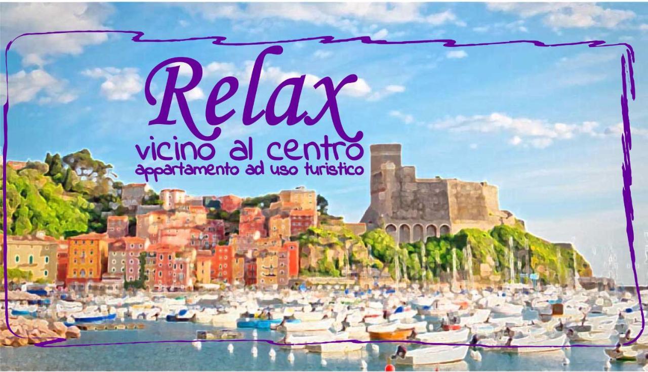 Ferienwohnung Relax Vicino Al Centro Lerici Exterior foto